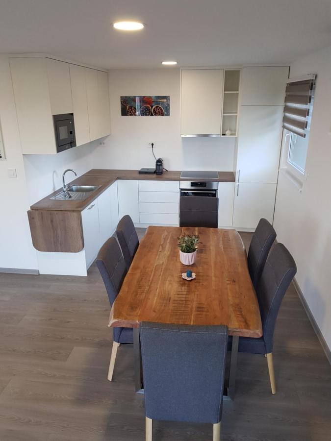 Ferienwohnung Weizblick Exteriér fotografie