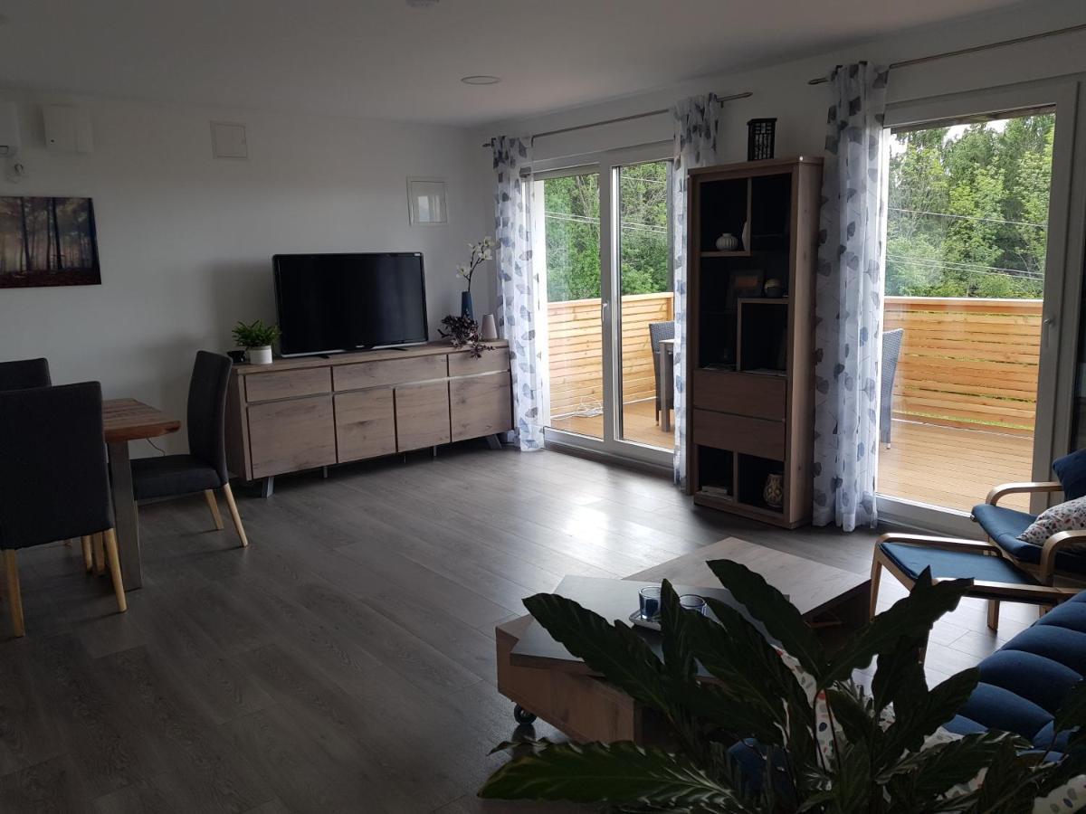 Ferienwohnung Weizblick Exteriér fotografie