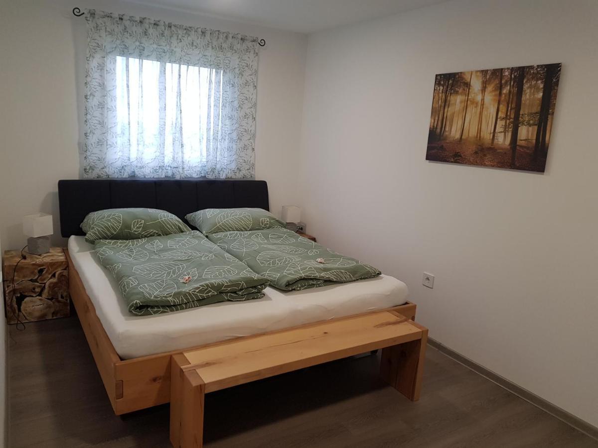 Ferienwohnung Weizblick Exteriér fotografie