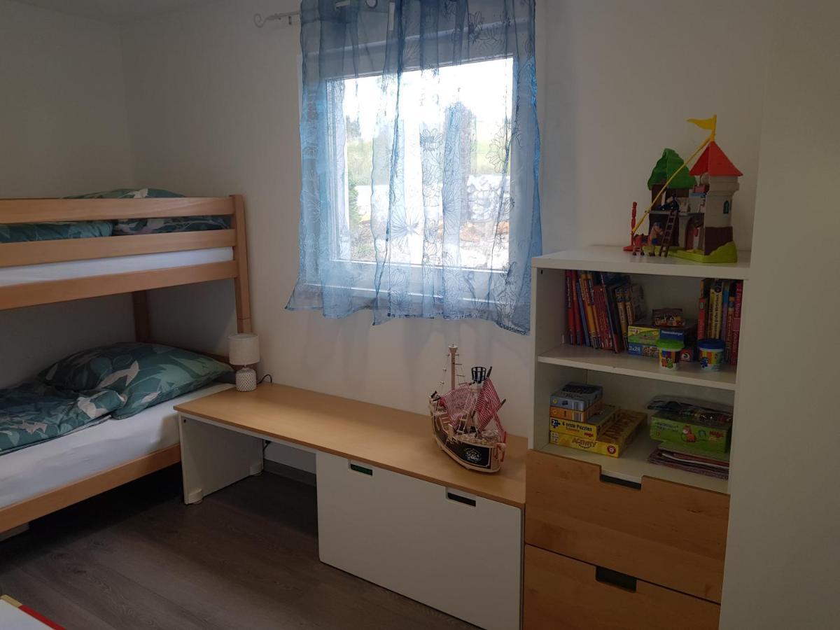 Ferienwohnung Weizblick Exteriér fotografie