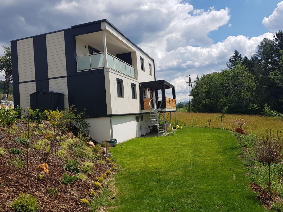 Ferienwohnung Weizblick Exteriér fotografie