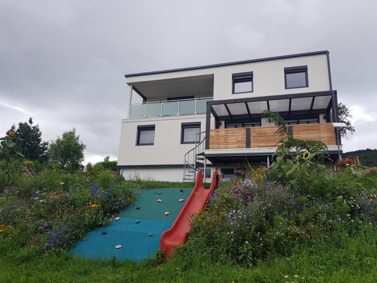 Ferienwohnung Weizblick Exteriér fotografie