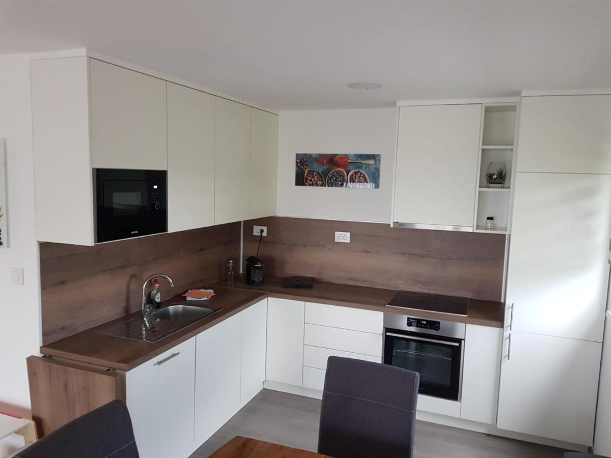 Ferienwohnung Weizblick Exteriér fotografie