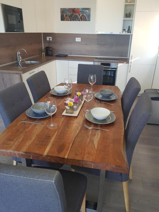 Ferienwohnung Weizblick Exteriér fotografie