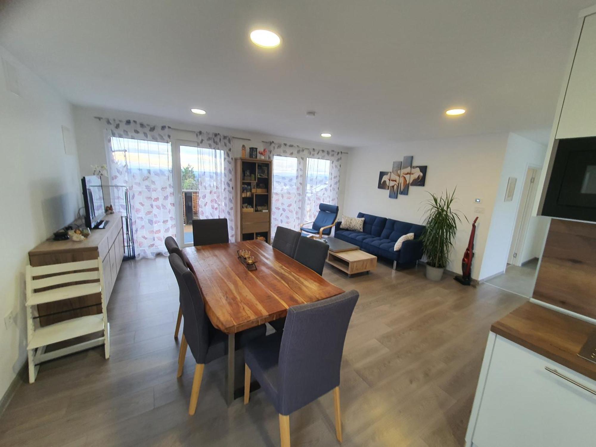 Ferienwohnung Weizblick Exteriér fotografie